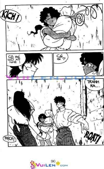 Truyền Nhân Atula – Shura No Mon I Chapter 27 - Trang 2