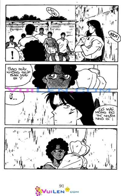 Truyền Nhân Atula – Shura No Mon I Chapter 27 - Trang 2