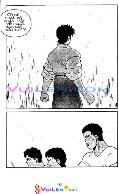 Truyền Nhân Atula – Shura No Mon I Chapter 27 - Trang 2