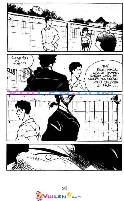 Truyền Nhân Atula – Shura No Mon I Chapter 27 - Trang 2