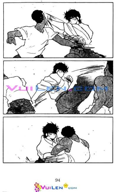 Truyền Nhân Atula – Shura No Mon I Chapter 27 - Trang 2