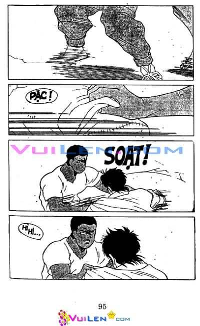 Truyền Nhân Atula – Shura No Mon I Chapter 27 - Trang 2