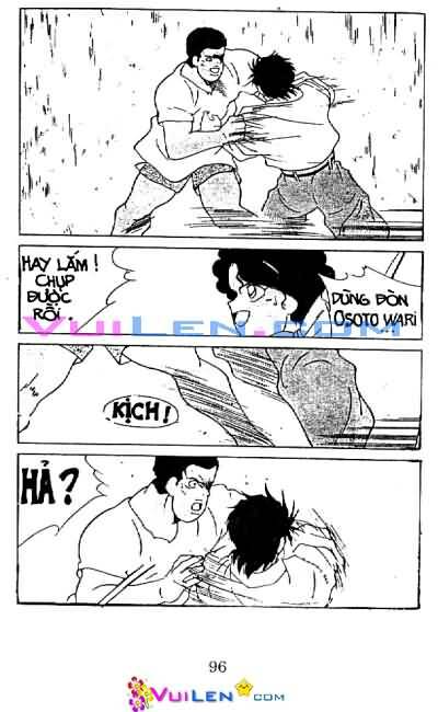 Truyền Nhân Atula – Shura No Mon I Chapter 27 - Trang 2