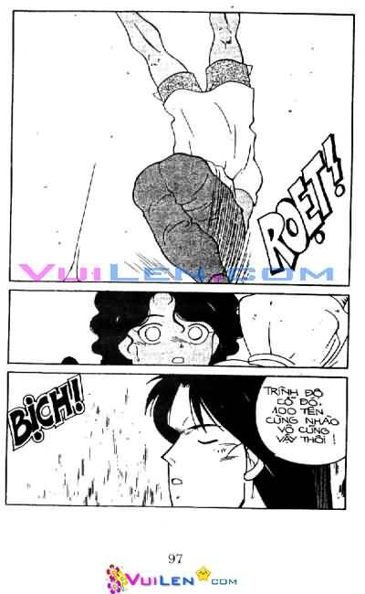 Truyền Nhân Atula – Shura No Mon I Chapter 27 - Trang 2