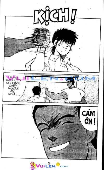 Truyền Nhân Atula – Shura No Mon I Chapter 28 - Trang 2