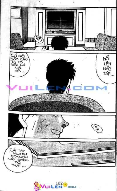 Truyền Nhân Atula – Shura No Mon I Chapter 28 - Trang 2