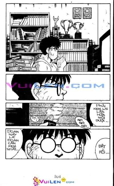 Truyền Nhân Atula – Shura No Mon I Chapter 28 - Trang 2