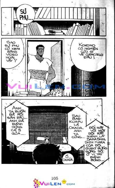 Truyền Nhân Atula – Shura No Mon I Chapter 28 - Trang 2