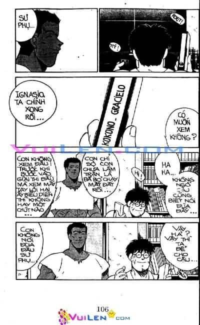 Truyền Nhân Atula – Shura No Mon I Chapter 28 - Trang 2