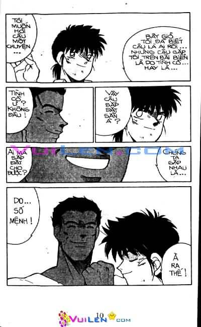 Truyền Nhân Atula – Shura No Mon I Chapter 28 - Trang 2