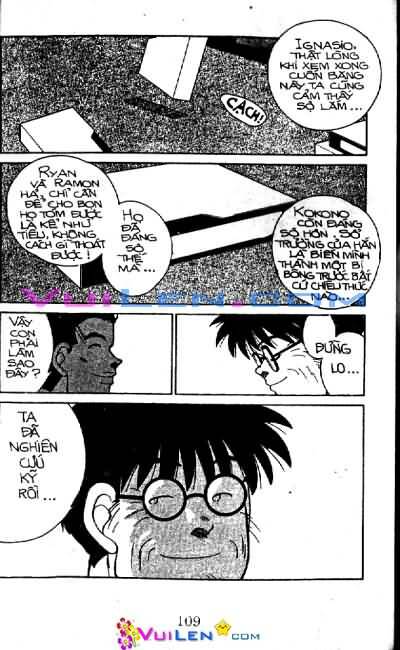 Truyền Nhân Atula – Shura No Mon I Chapter 28 - Trang 2