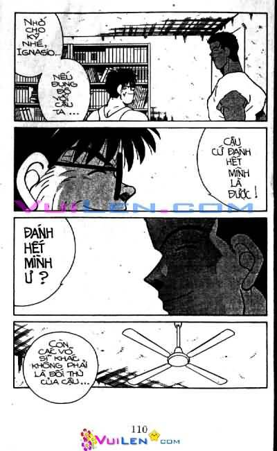 Truyền Nhân Atula – Shura No Mon I Chapter 28 - Trang 2