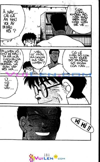 Truyền Nhân Atula – Shura No Mon I Chapter 28 - Trang 2