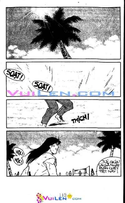 Truyền Nhân Atula – Shura No Mon I Chapter 28 - Trang 2