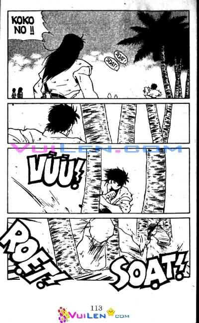 Truyền Nhân Atula – Shura No Mon I Chapter 28 - Trang 2