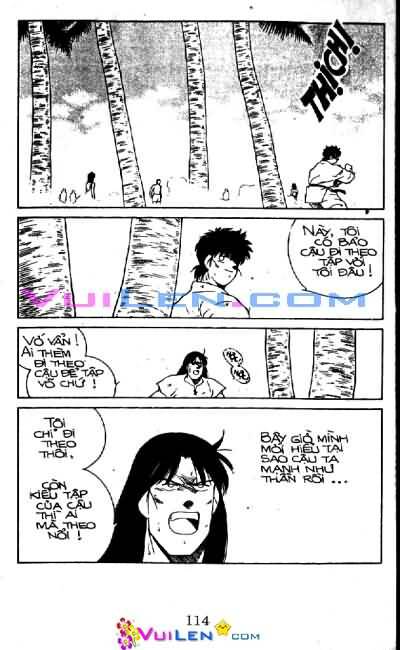 Truyền Nhân Atula – Shura No Mon I Chapter 28 - Trang 2