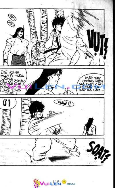 Truyền Nhân Atula – Shura No Mon I Chapter 28 - Trang 2