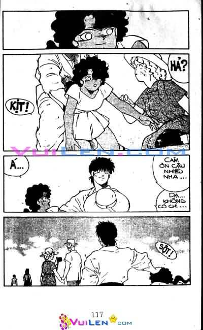 Truyền Nhân Atula – Shura No Mon I Chapter 28 - Trang 2