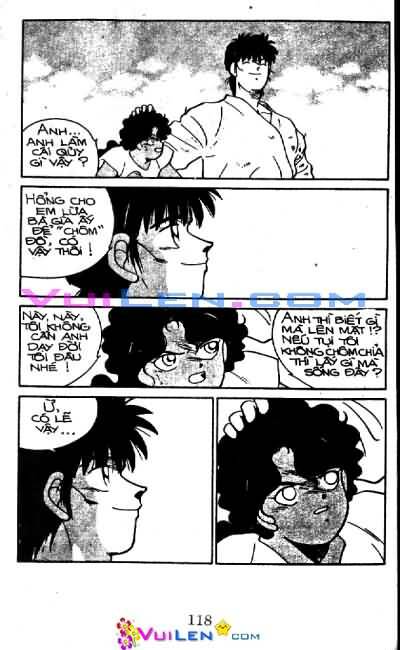 Truyền Nhân Atula – Shura No Mon I Chapter 28 - Trang 2