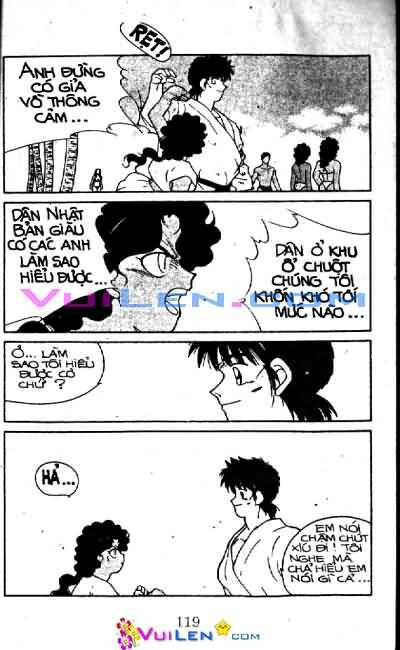 Truyền Nhân Atula – Shura No Mon I Chapter 28 - Trang 2