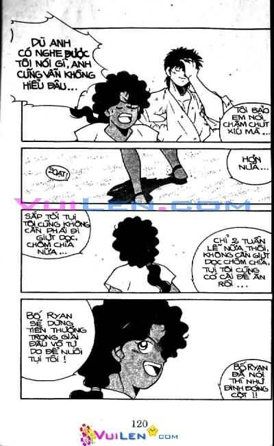 Truyền Nhân Atula – Shura No Mon I Chapter 28 - Trang 2