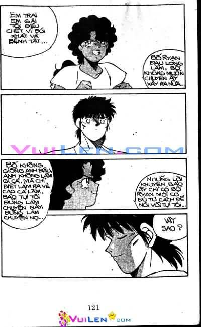 Truyền Nhân Atula – Shura No Mon I Chapter 28 - Trang 2