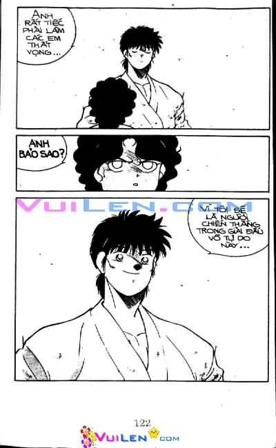 Truyền Nhân Atula – Shura No Mon I Chapter 28 - Trang 2