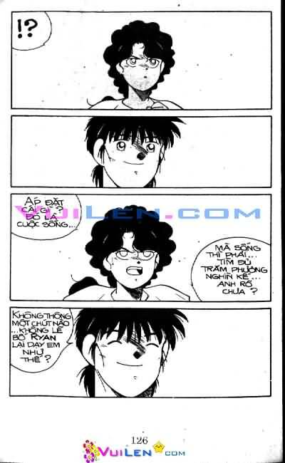 Truyền Nhân Atula – Shura No Mon I Chapter 28 - Trang 2