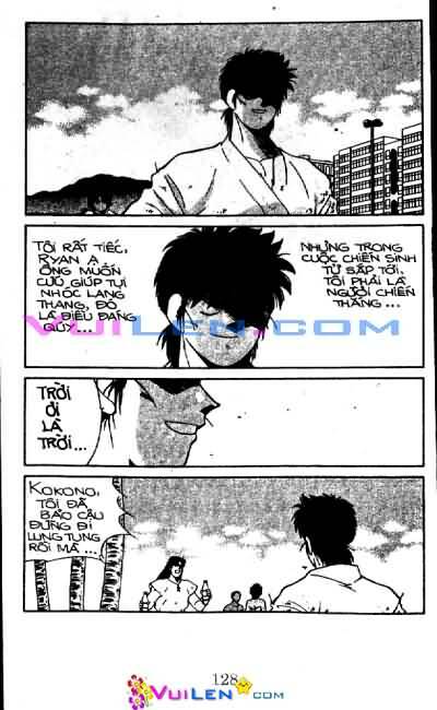 Truyền Nhân Atula – Shura No Mon I Chapter 28 - Trang 2