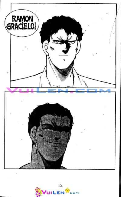 Truyền Nhân Atula – Shura No Mon I Chapter 28 - Trang 2