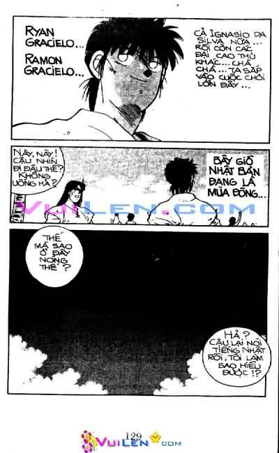 Truyền Nhân Atula – Shura No Mon I Chapter 28 - Trang 2