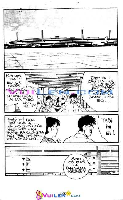 Truyền Nhân Atula – Shura No Mon I Chapter 28 - Trang 2