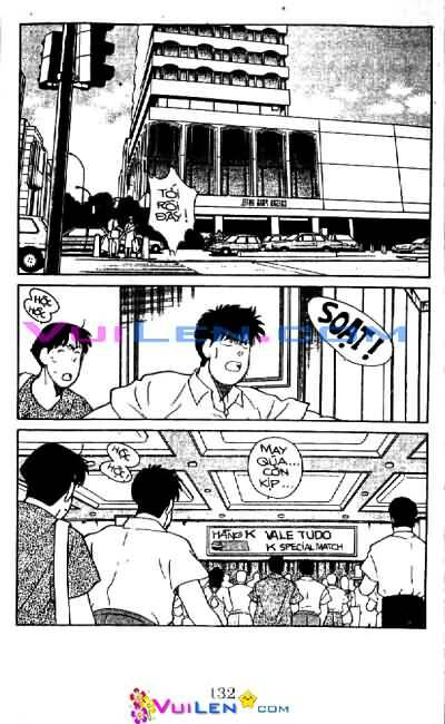 Truyền Nhân Atula – Shura No Mon I Chapter 28 - Trang 2