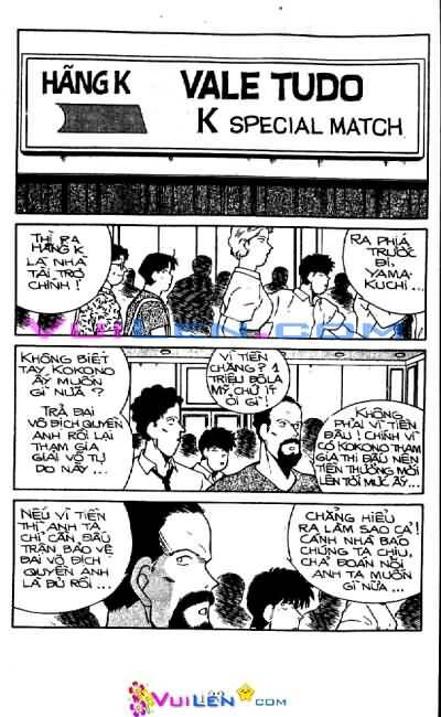 Truyền Nhân Atula – Shura No Mon I Chapter 28 - Trang 2