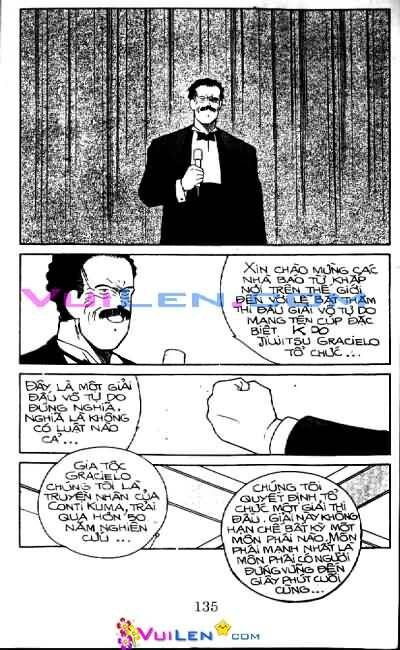 Truyền Nhân Atula – Shura No Mon I Chapter 28 - Trang 2