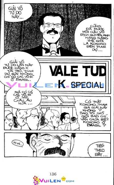 Truyền Nhân Atula – Shura No Mon I Chapter 28 - Trang 2