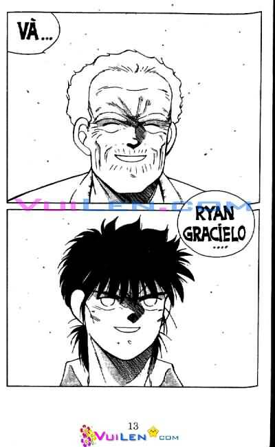 Truyền Nhân Atula – Shura No Mon I Chapter 28 - Trang 2