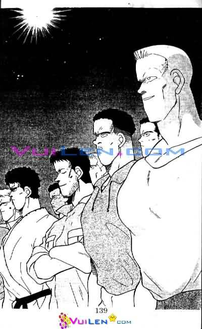 Truyền Nhân Atula – Shura No Mon I Chapter 28 - Trang 2