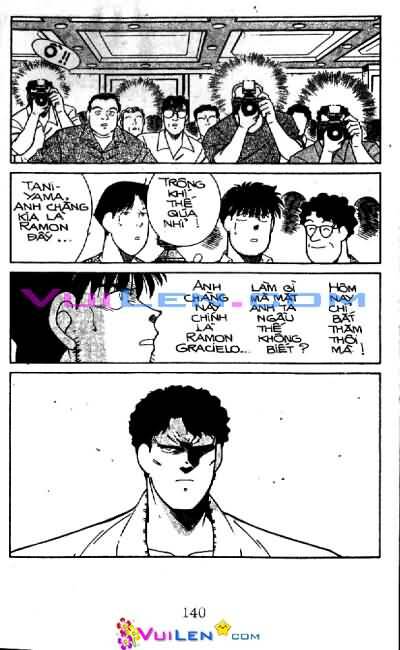 Truyền Nhân Atula – Shura No Mon I Chapter 28 - Trang 2