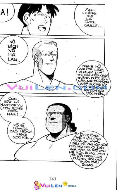 Truyền Nhân Atula – Shura No Mon I Chapter 28 - Trang 2