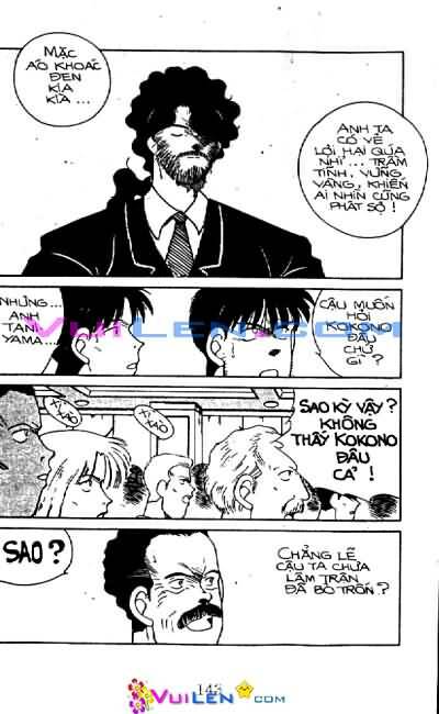 Truyền Nhân Atula – Shura No Mon I Chapter 28 - Trang 2