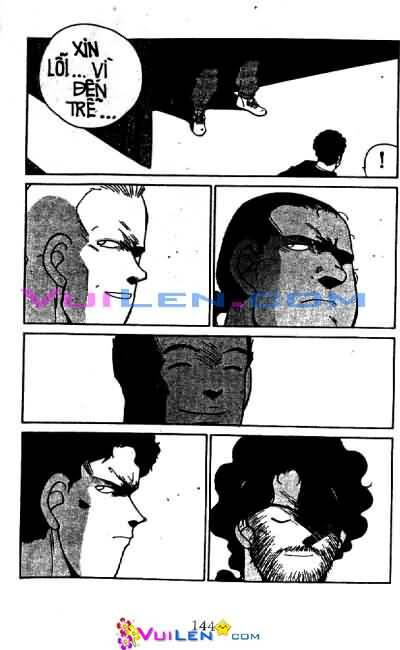 Truyền Nhân Atula – Shura No Mon I Chapter 28 - Trang 2