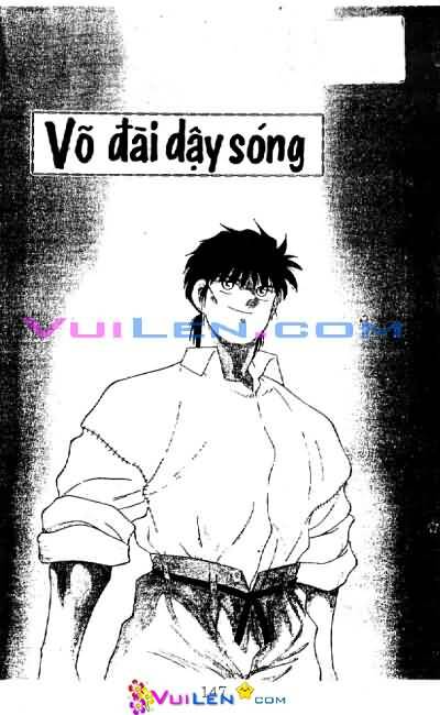 Truyền Nhân Atula – Shura No Mon I Chapter 28 - Trang 2