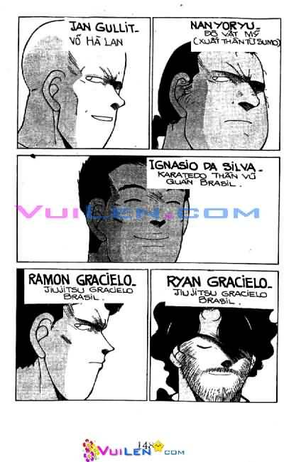 Truyền Nhân Atula – Shura No Mon I Chapter 28 - Trang 2