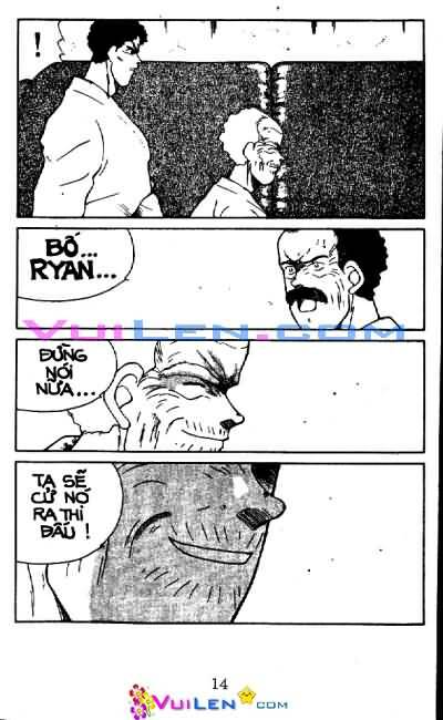 Truyền Nhân Atula – Shura No Mon I Chapter 28 - Trang 2