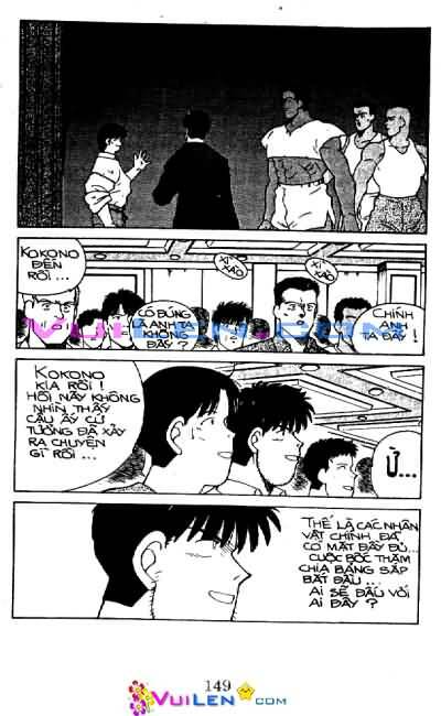 Truyền Nhân Atula – Shura No Mon I Chapter 28 - Trang 2