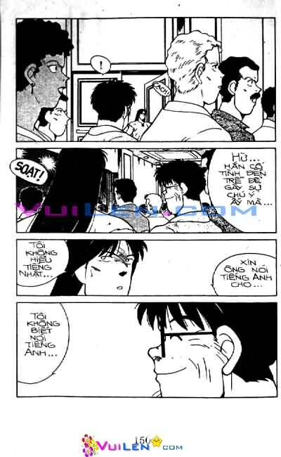 Truyền Nhân Atula – Shura No Mon I Chapter 28 - Trang 2