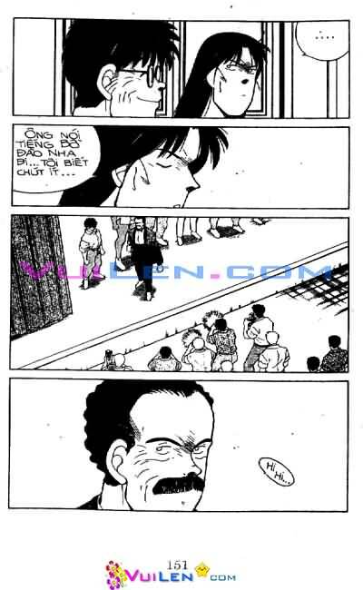 Truyền Nhân Atula – Shura No Mon I Chapter 28 - Trang 2