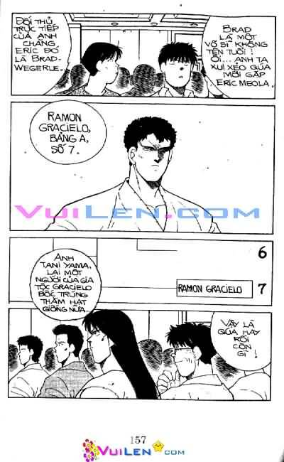 Truyền Nhân Atula – Shura No Mon I Chapter 28 - Trang 2