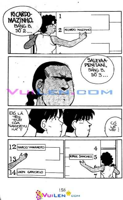 Truyền Nhân Atula – Shura No Mon I Chapter 28 - Trang 2